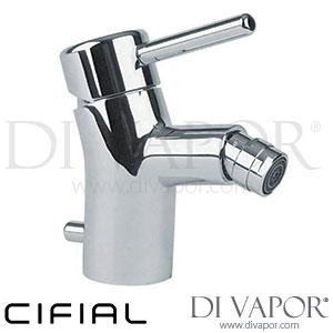 Cifial 32410SE.U Techno 35 Monobloc Bidet Mixer Tap Spare Parts